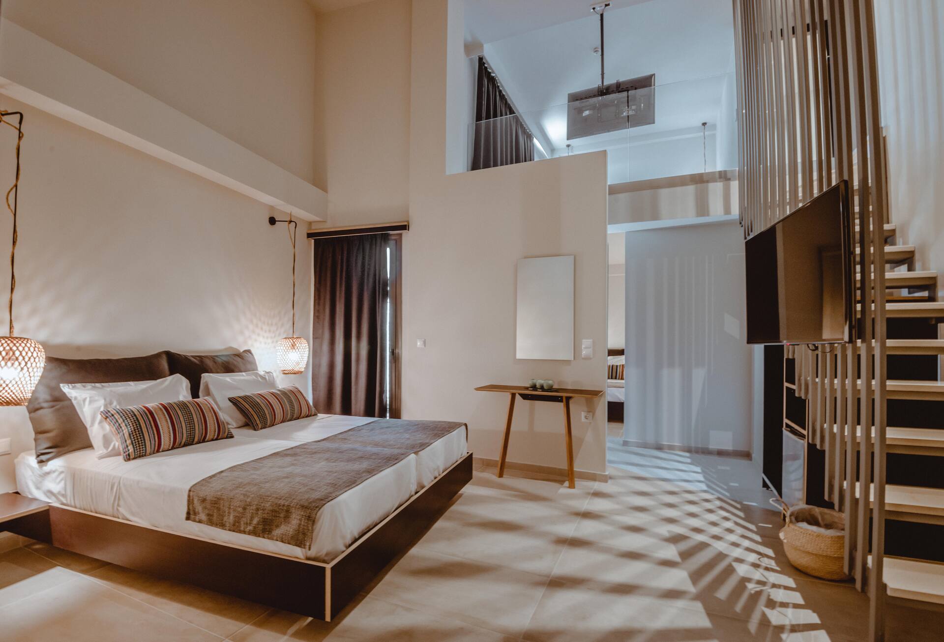 <p>maisonette 5–6 henkilölle</p>