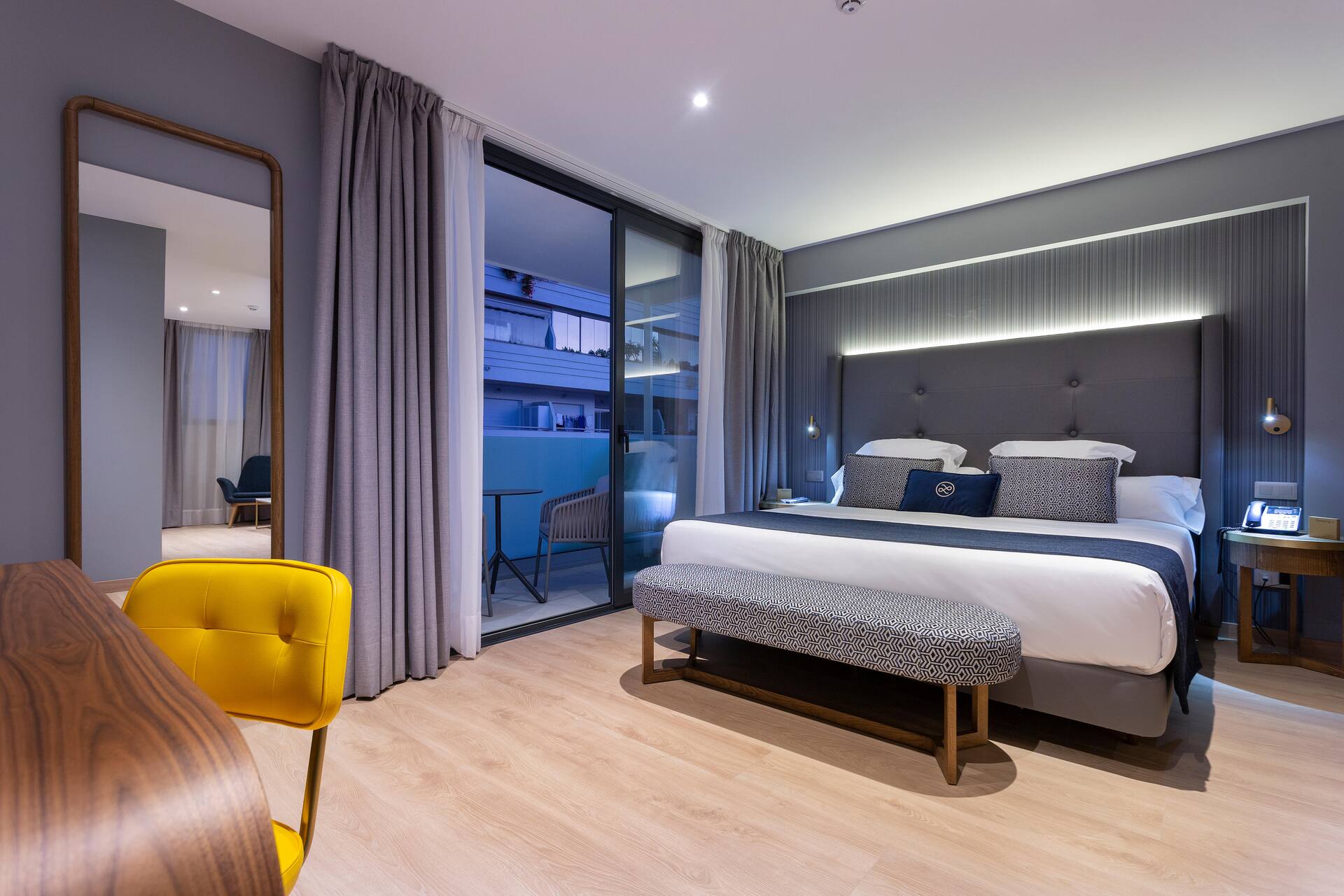 <p>Premium-huone</p>