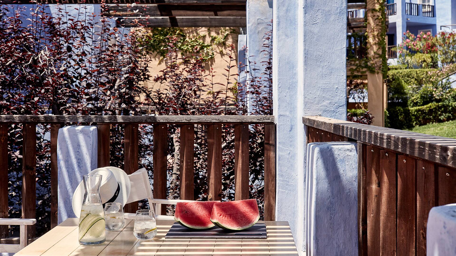 <p>Superior-perhekaksio</p>