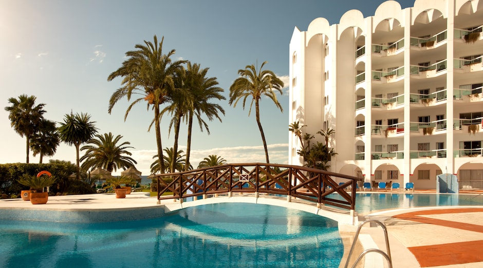 Hotelli Marinas de Nerja - Nerja, Costa del Sol - Espanja | Aurinkomatkat