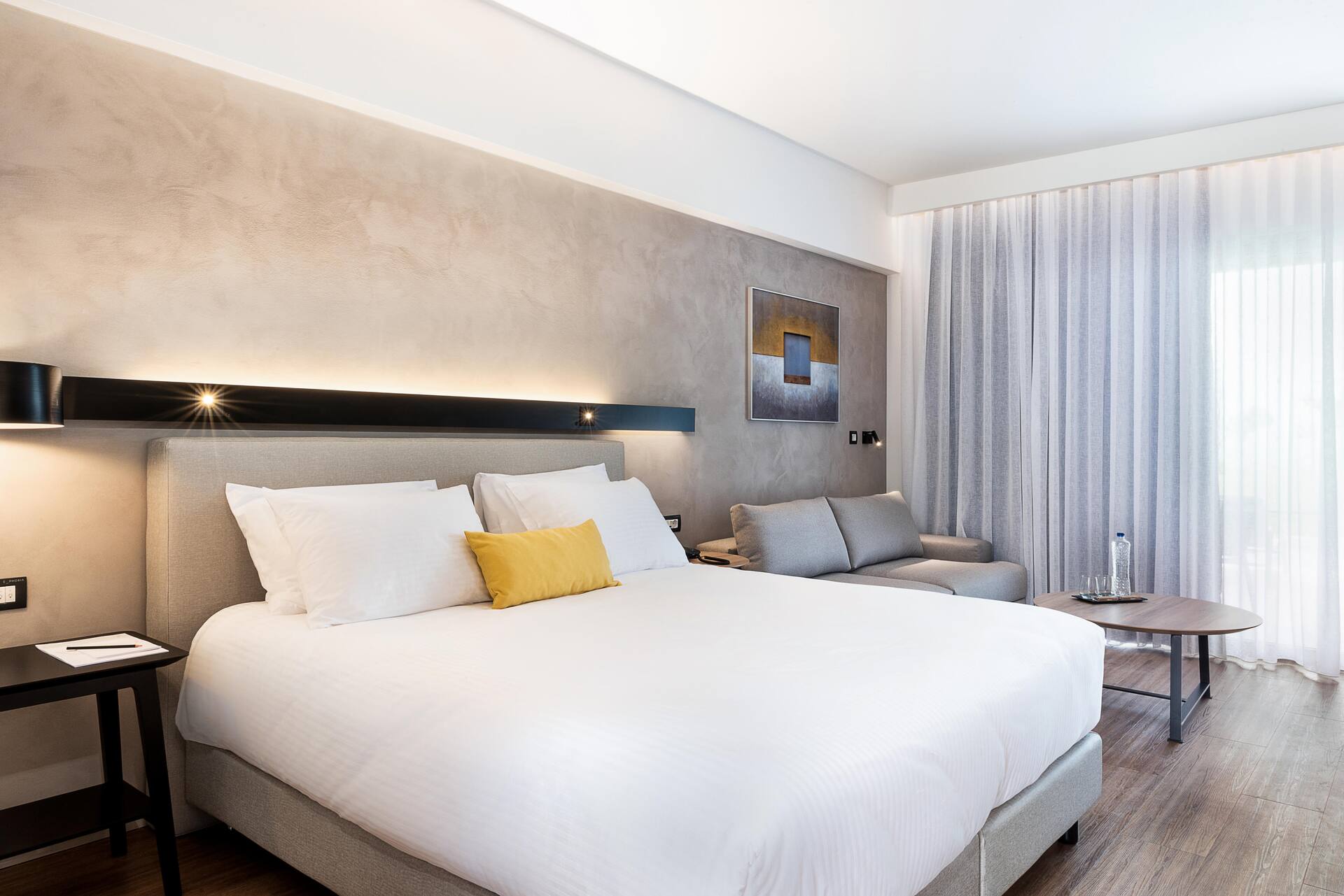 <p>Classic-huone</p>