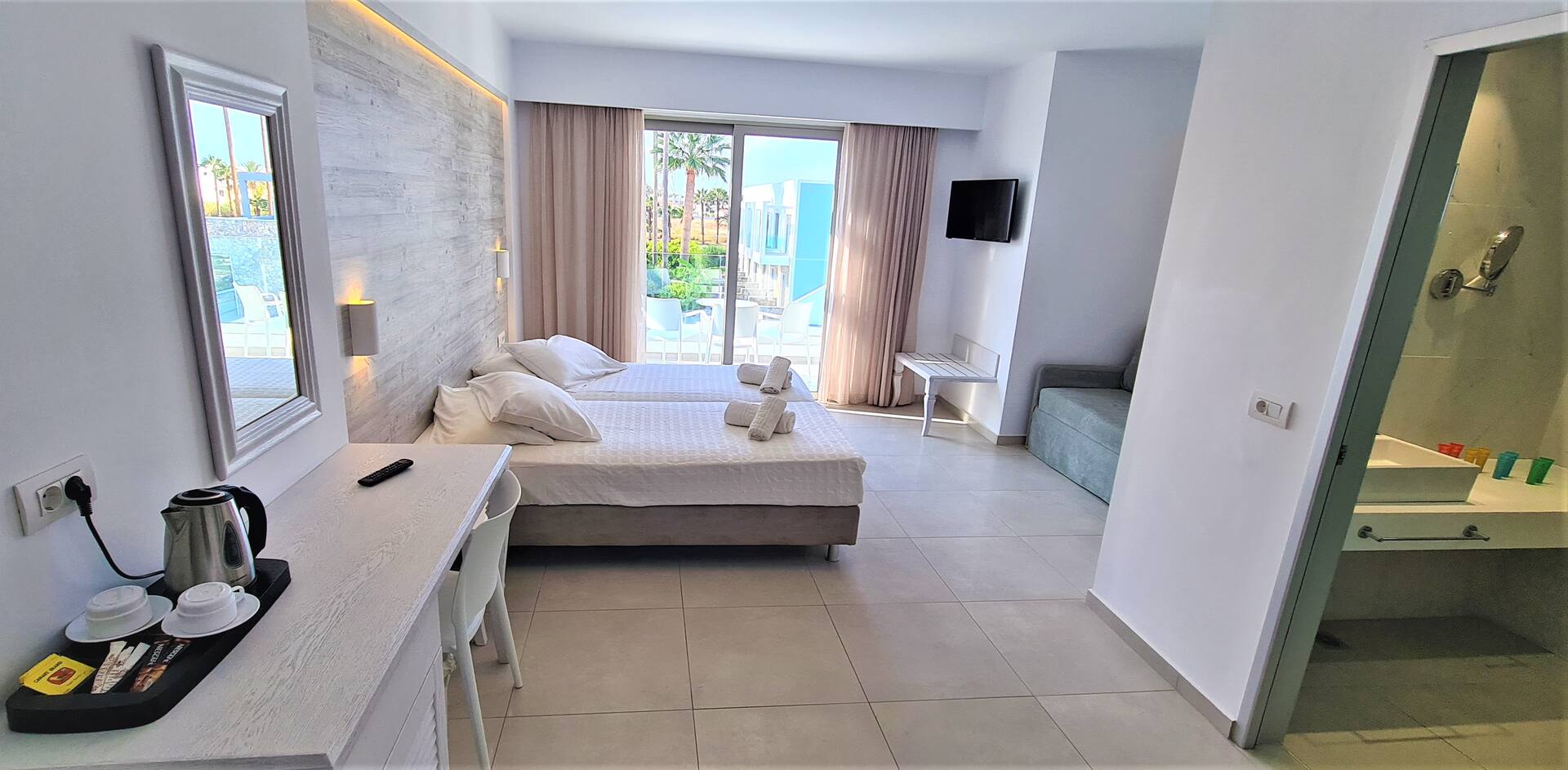 <p>Deluxe-juniorsviitti</p>