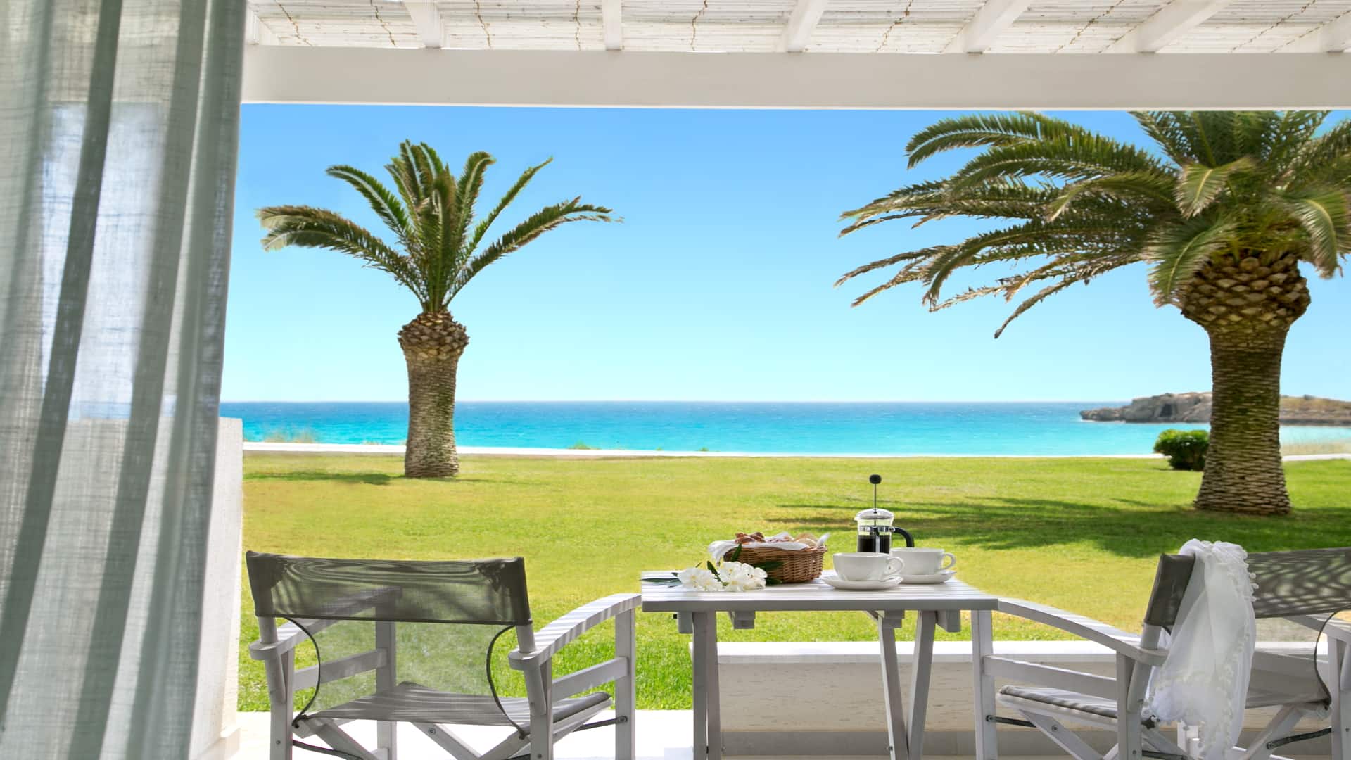 <p>Beach Bungalow -sviitti</p>