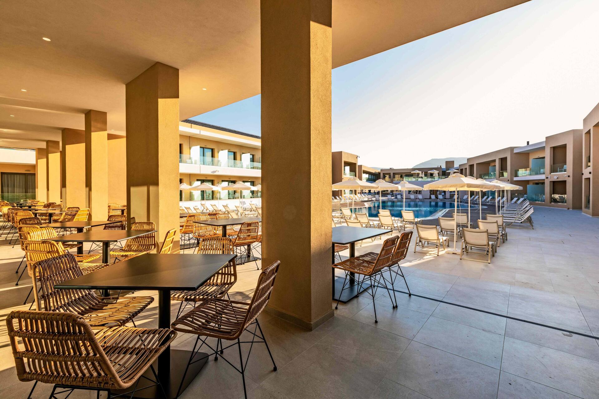 Hotelli White Olive Elite Laganas, Laganas Zakynthos Kreikka