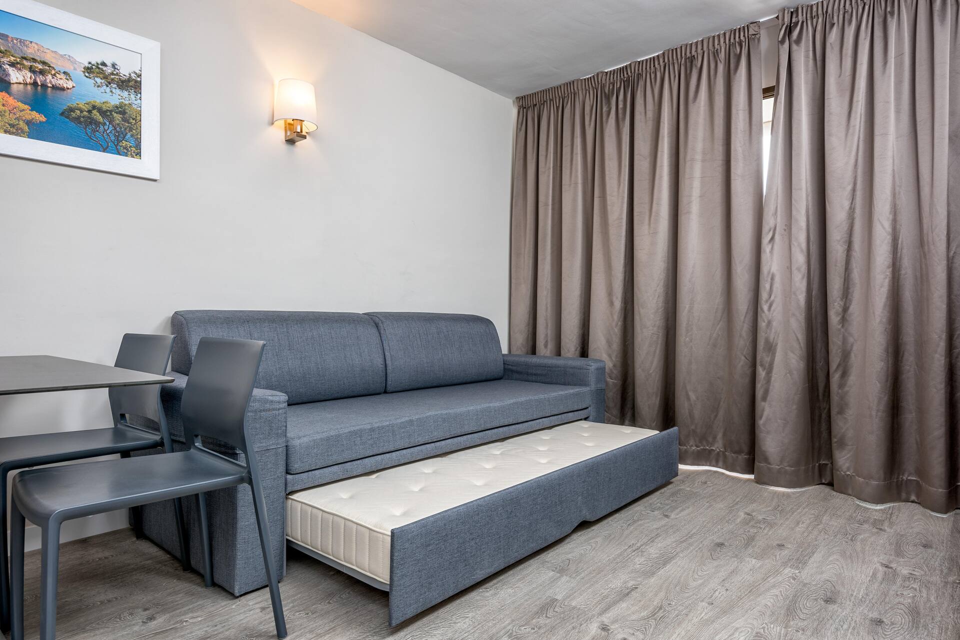 <p>Kaksio/kahden makuuhuoneen huoneisto</p>