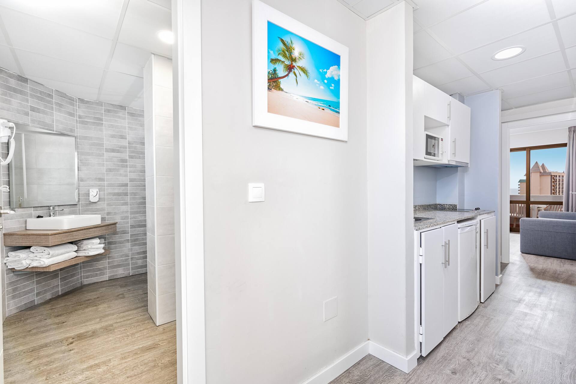 <p>Kaksio/kahden makuuhuoneen huoneisto</p>