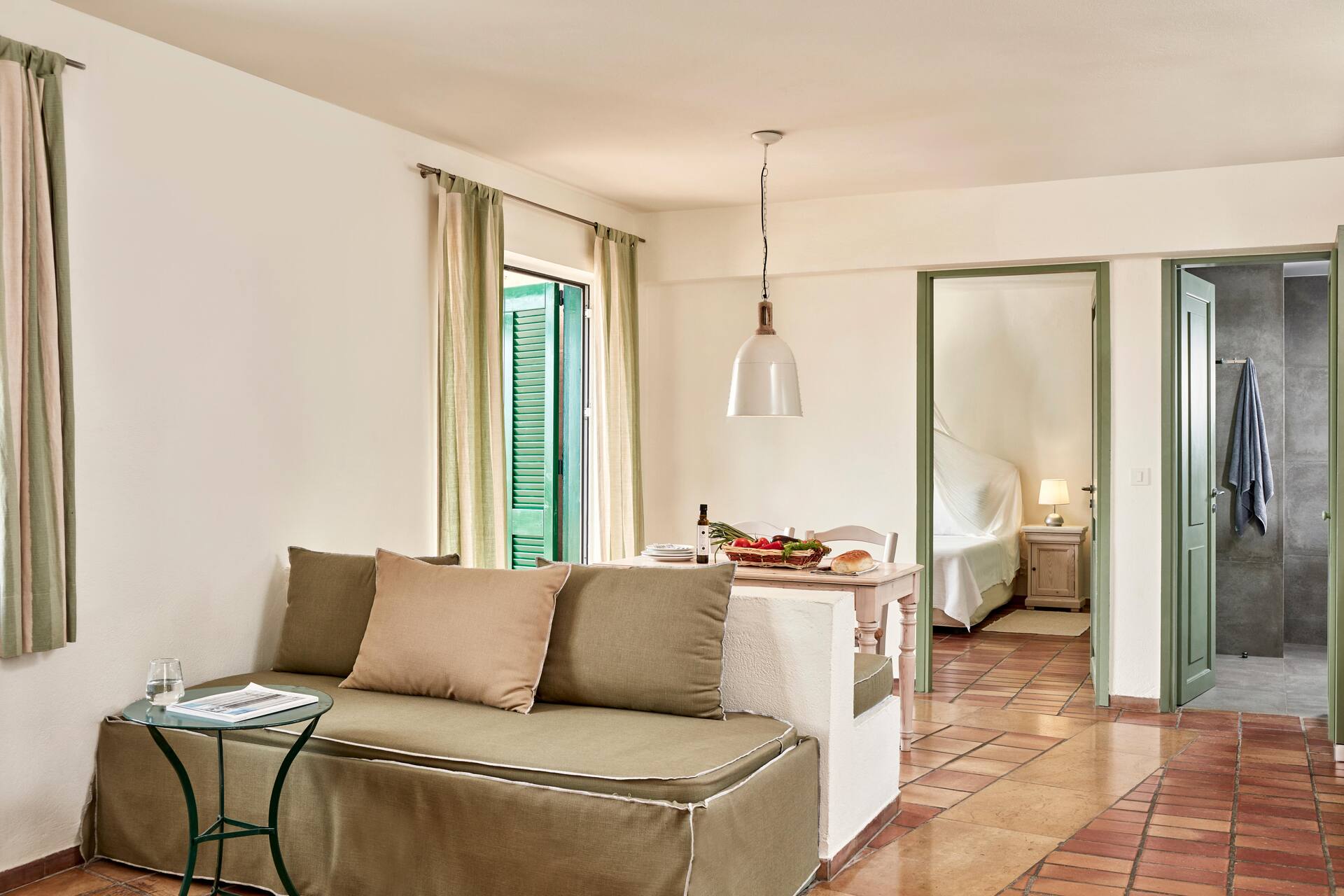 <p>Superior-perhekaksio</p>