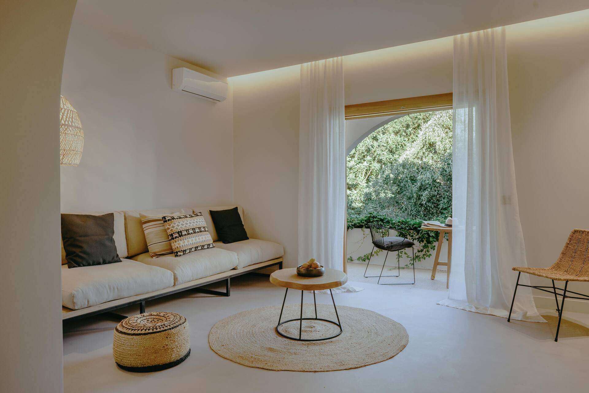 <p>Nature-sviitti</p>