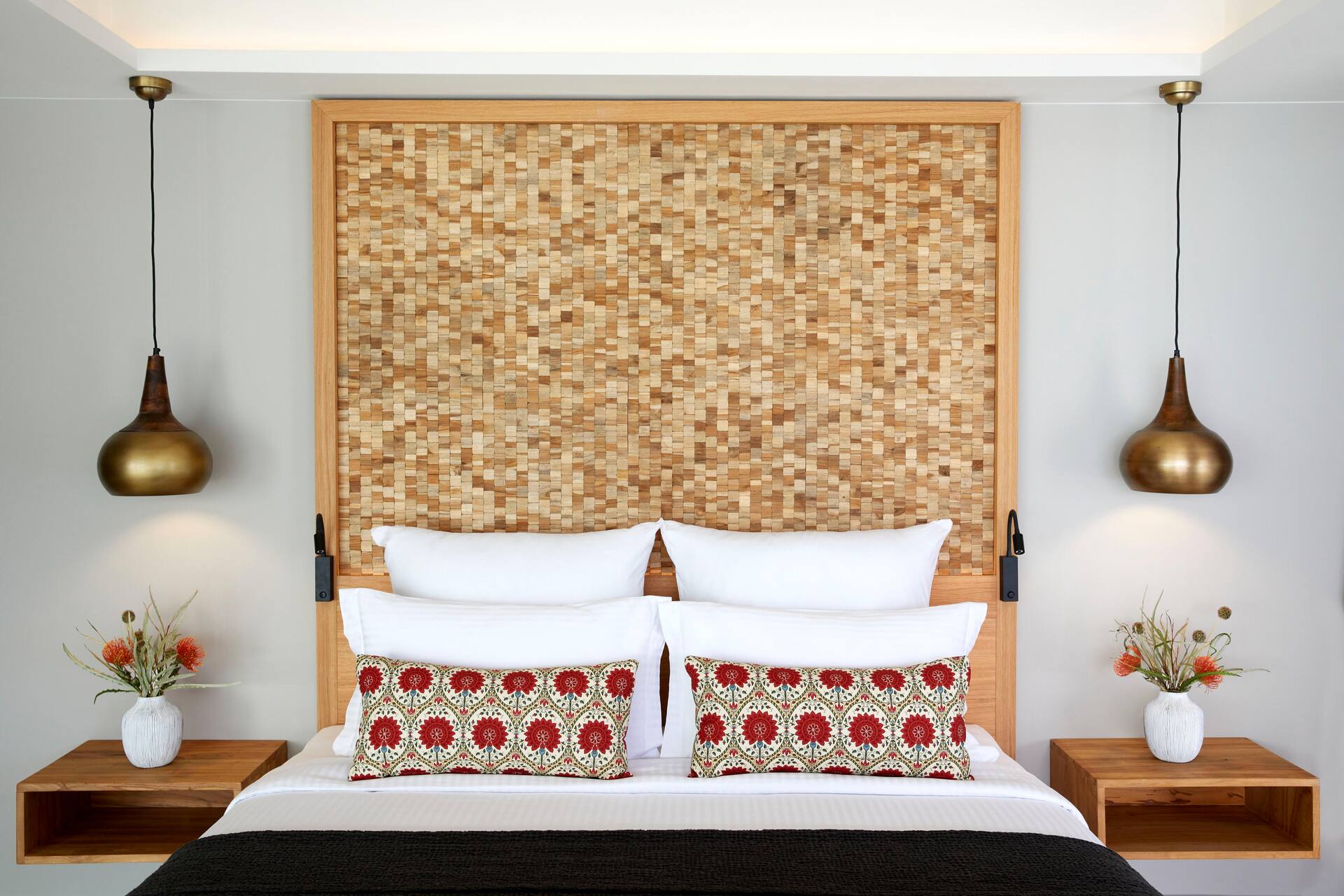 <p>Deluxe Swim up -huone</p>