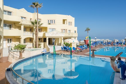Maleme Imperial, Maleme