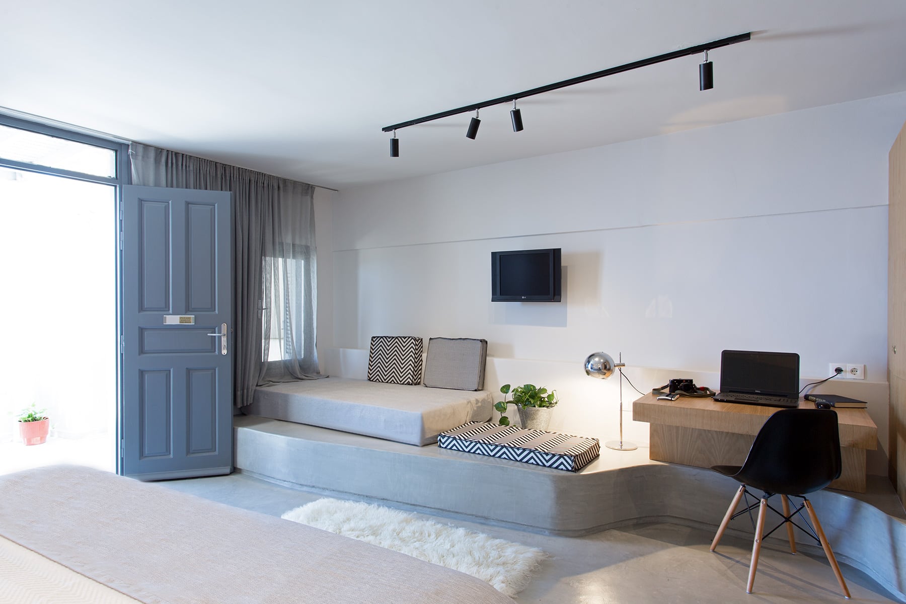 <p>Caldera View -huone</p>