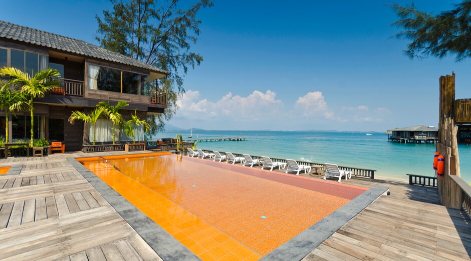 Baan Ploy Sea - Royal Cliff Beach Hotel 1 - Koh Samet