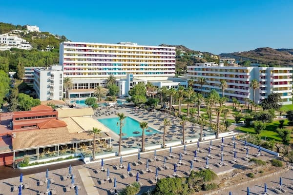 Esperides Beach Family Resort