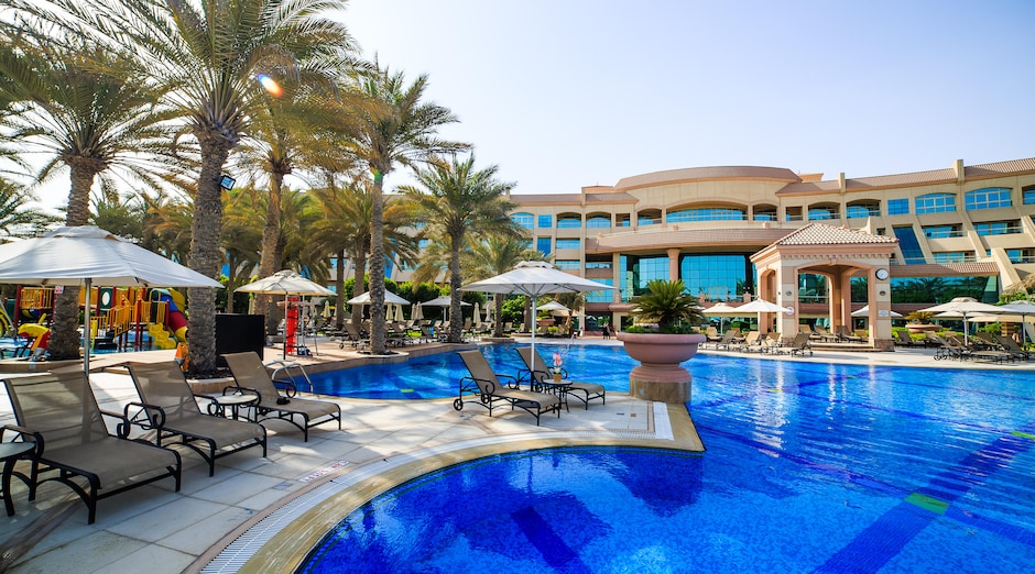 Al Raha Beach Hotel Abu Dhabi 1