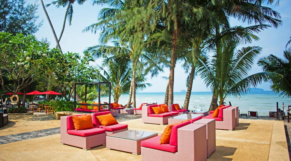Centara Koh Chang Tropicana Resort - Royal Cliff Beach Hotel 1 - Koh Chang