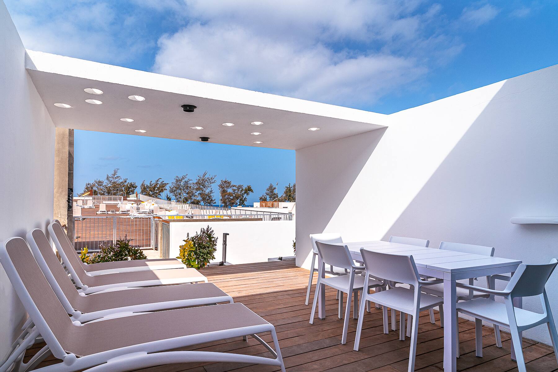 <p>Classic Duplex -huoneisto</p>