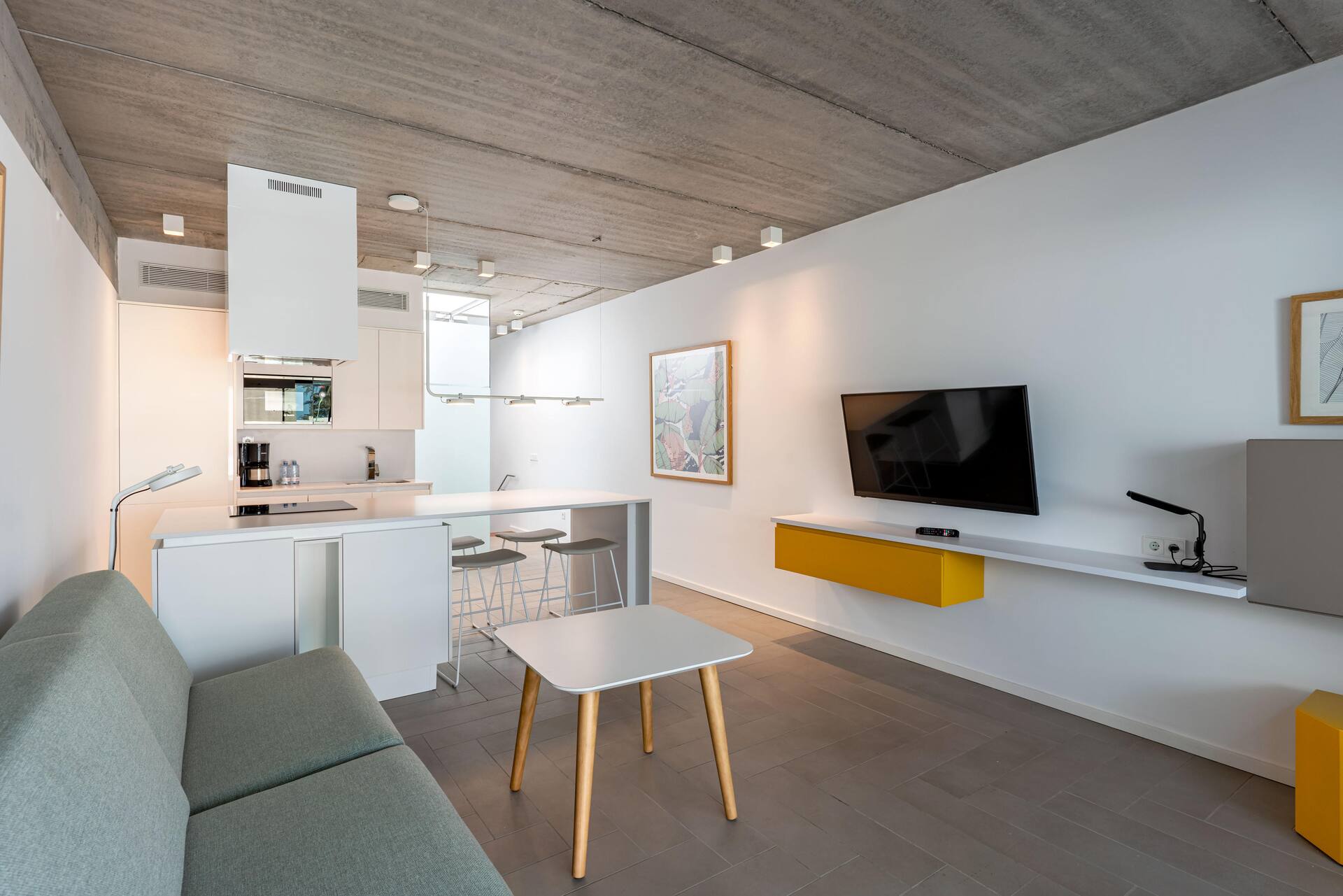 <p>Classic Duplex -huoneisto</p>