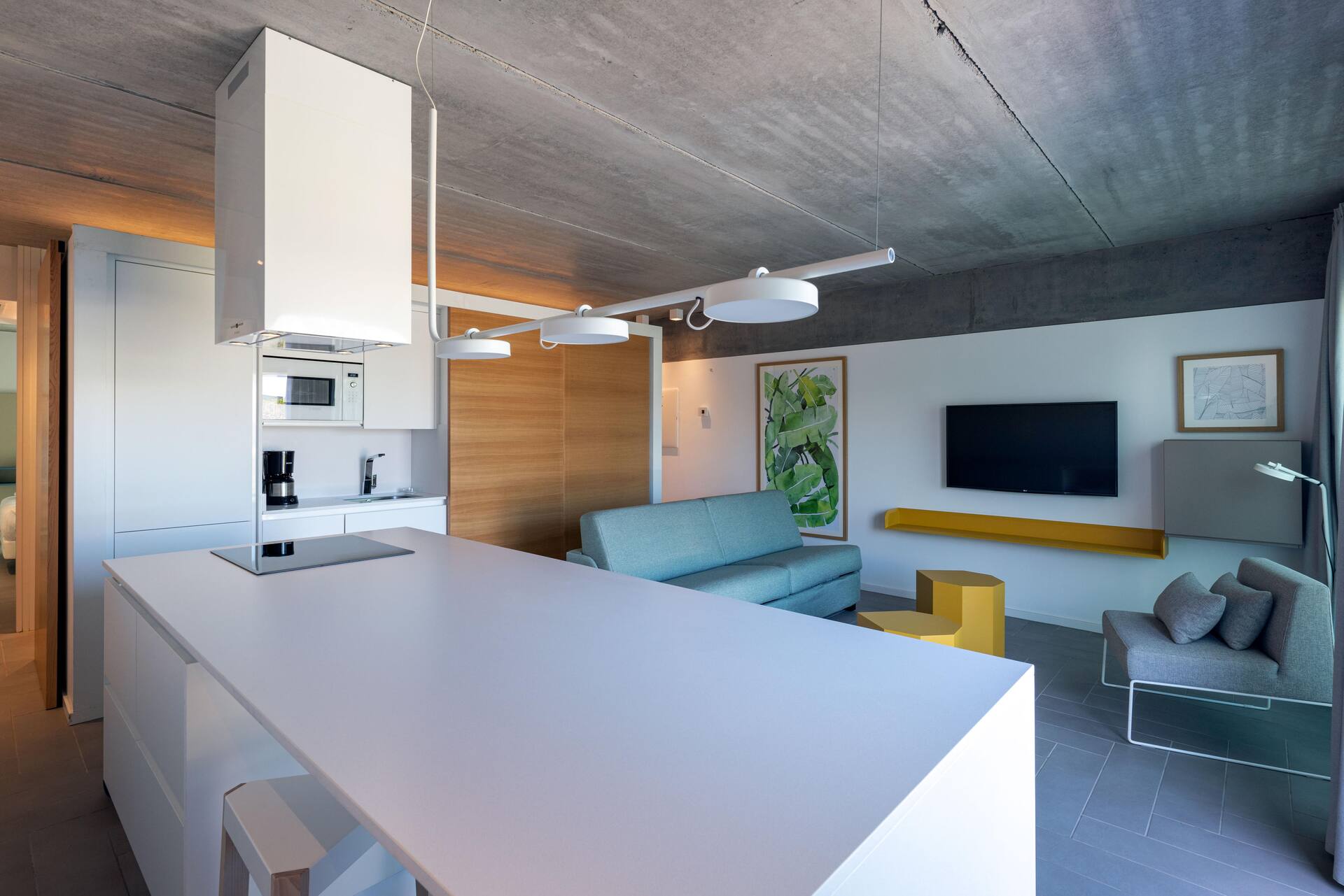 <p>Classic-huoneisto</p>