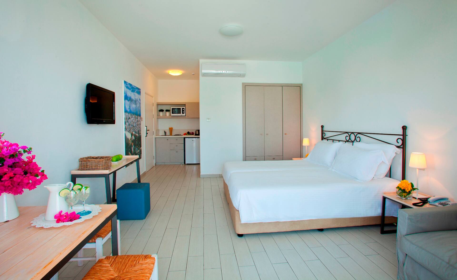 <p>Superior-yksiö</p>