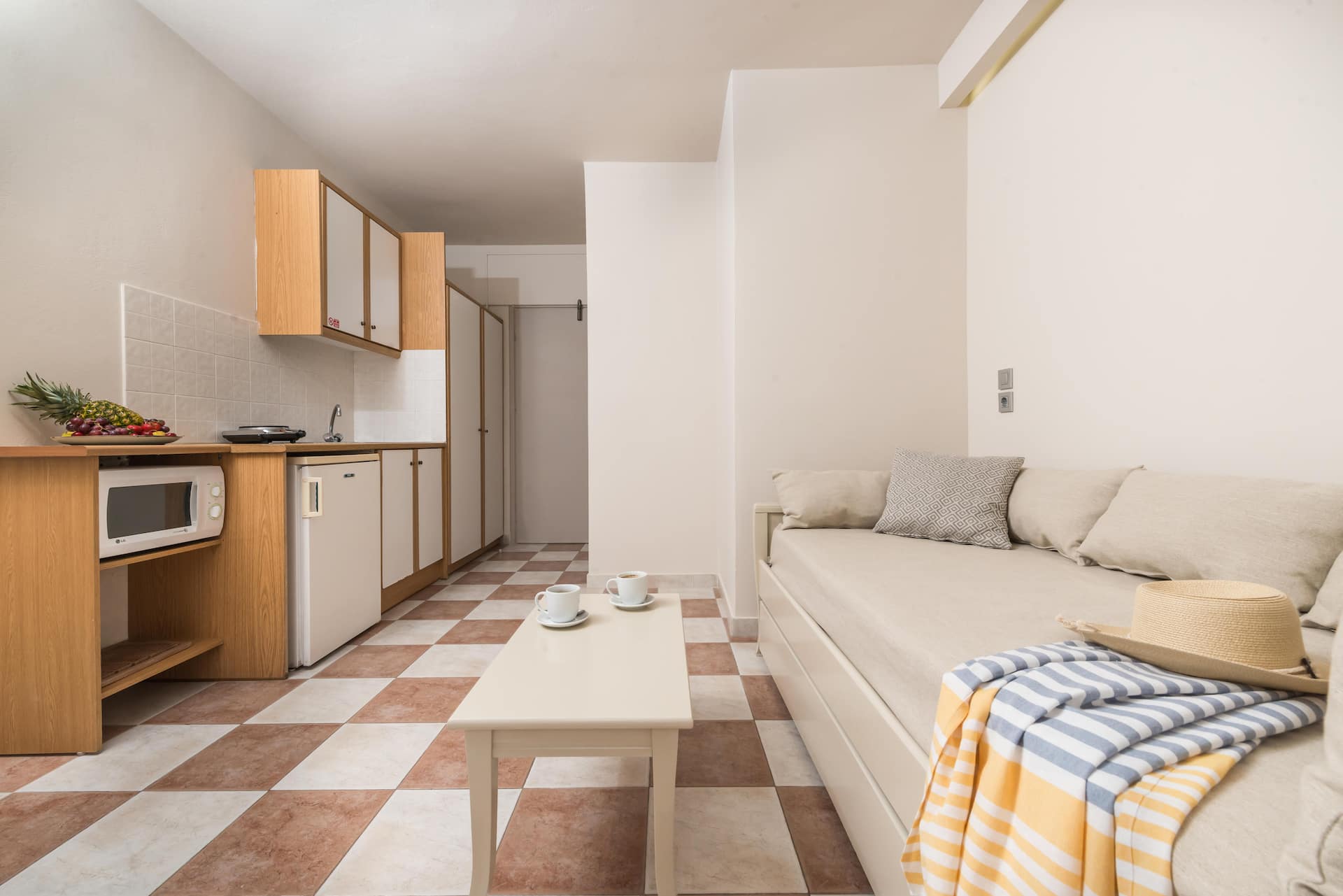 <p>Superior-huone</p>