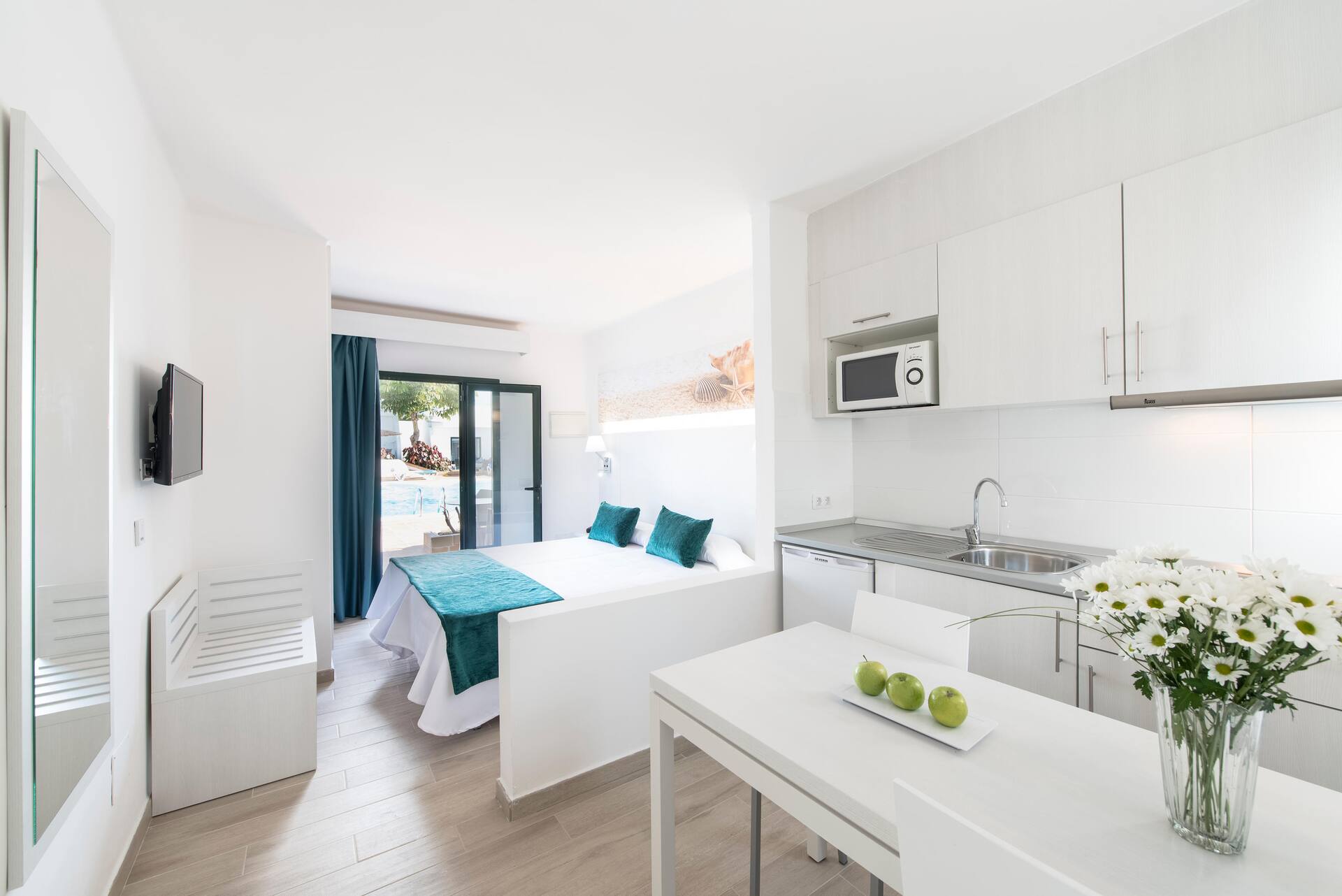 <p>Superior-yksiö</p>