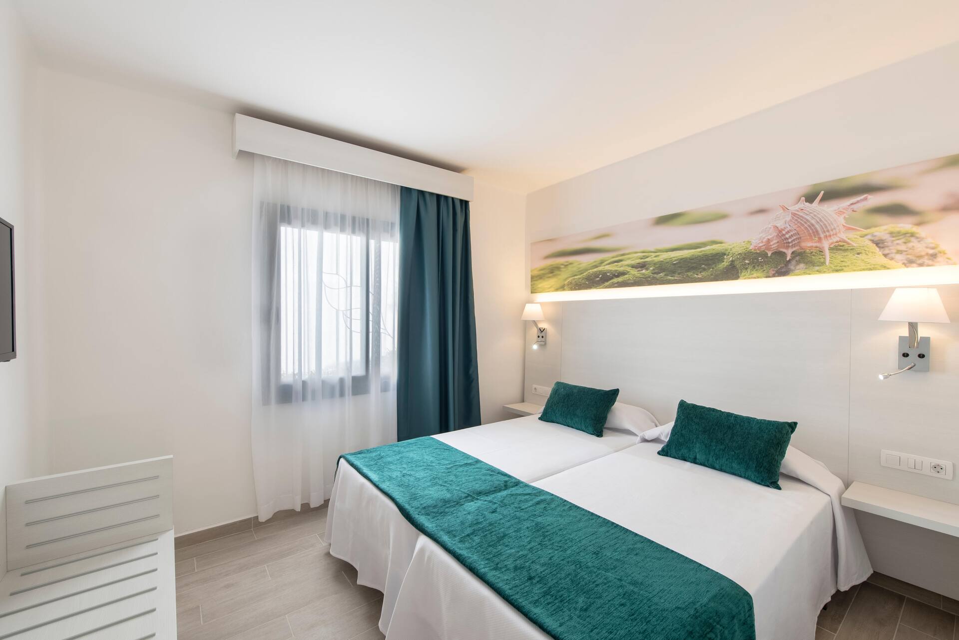 <p>Superior-huoneisto, kaksi makuuhuonetta</p>