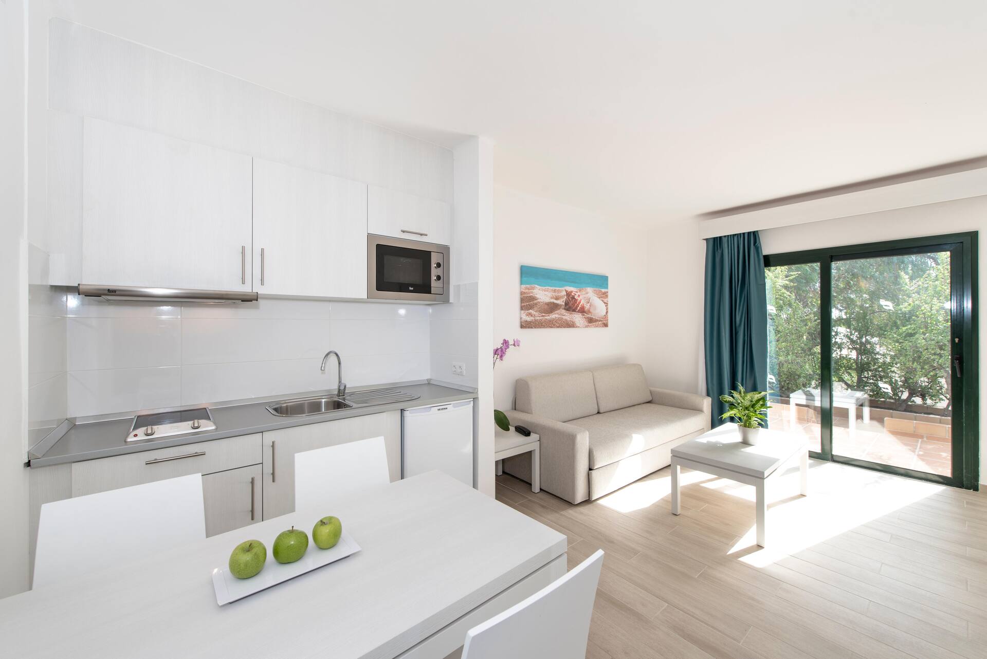 <p>Superior-kaksio</p>