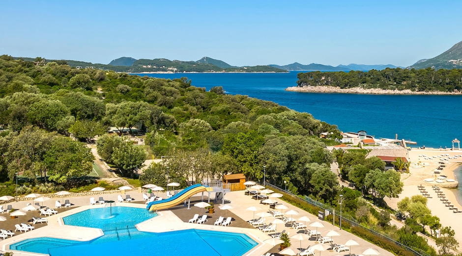 Club Dubrovnik Sunny Hotel by Valamar 1