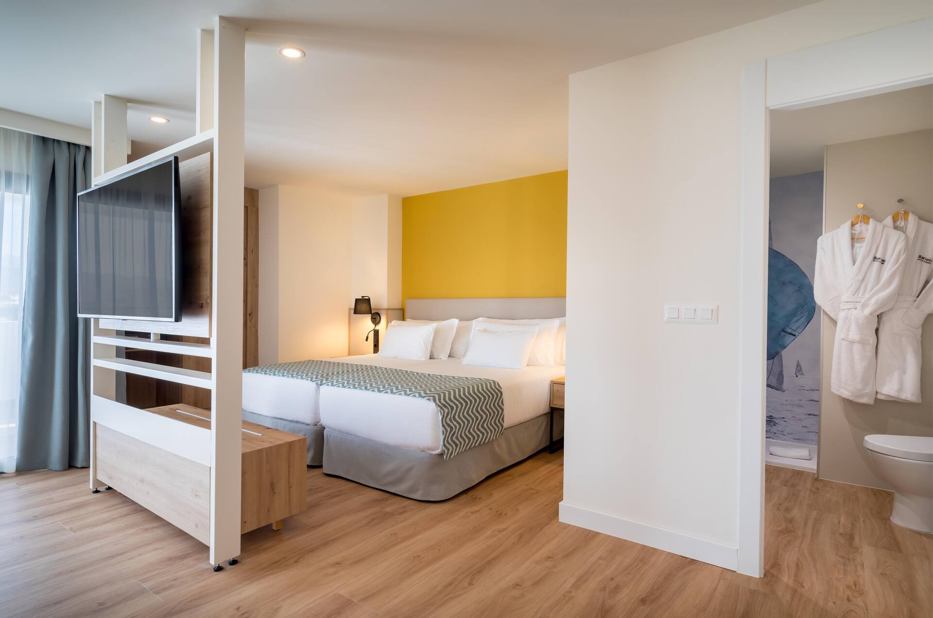 <p>Deluxe-juniorsviitti</p>