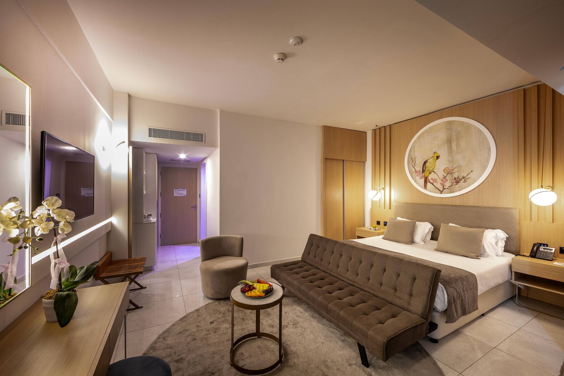 <p>Juniorsviitti</p>