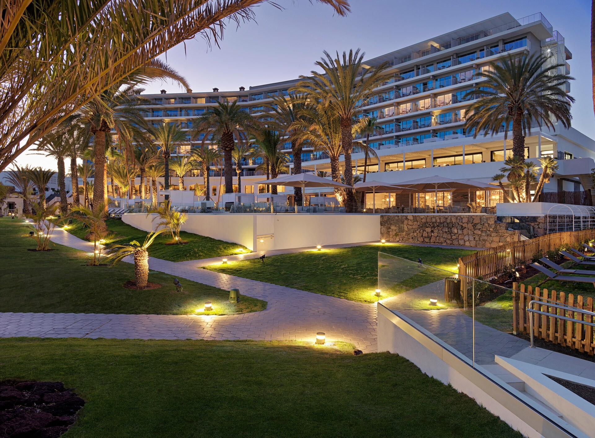 Hotelli Paradisus By Melia Gran Canaria - San Agustin, Gran Canaria ...