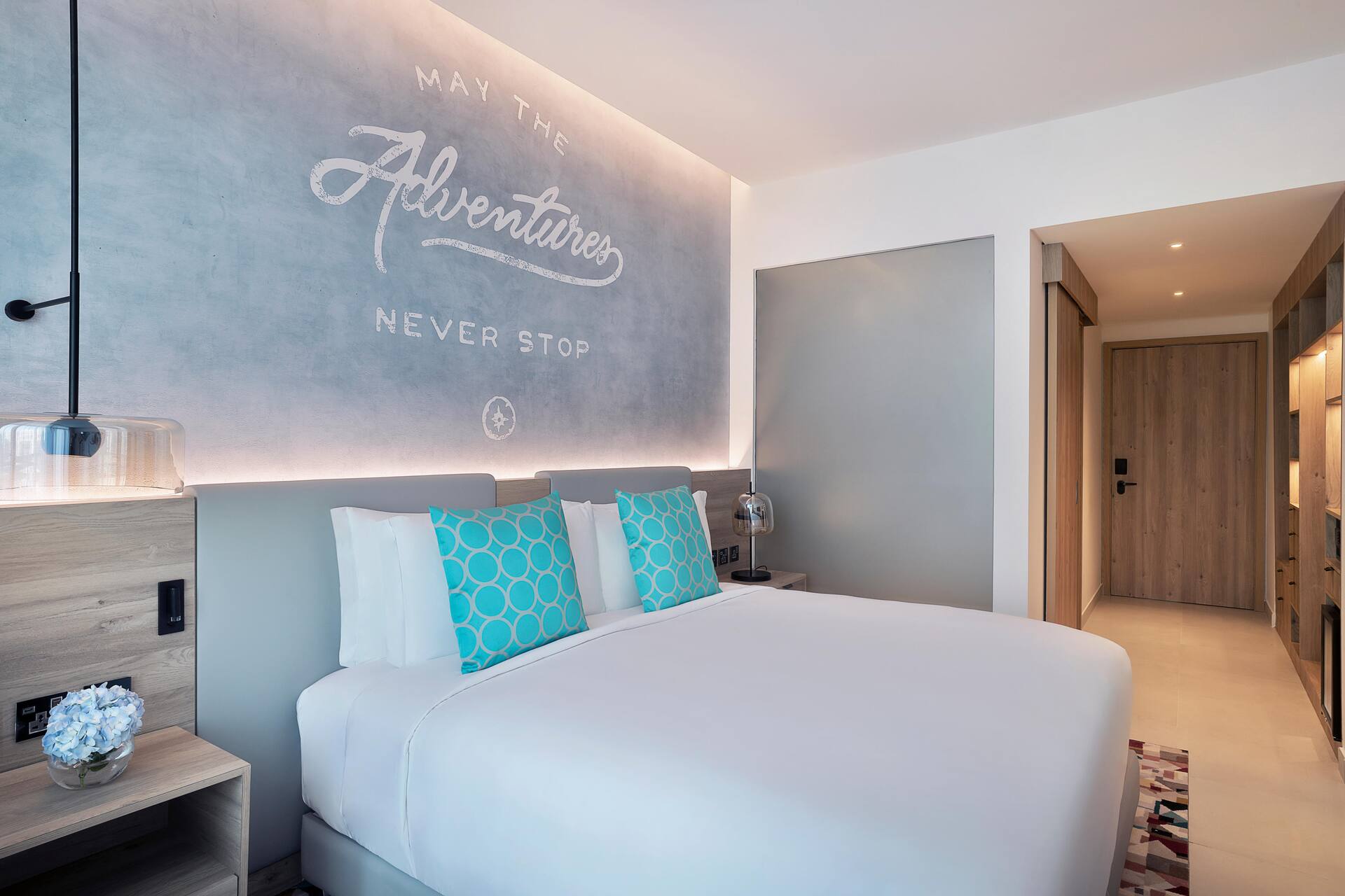 <p>Superior-huone</p>