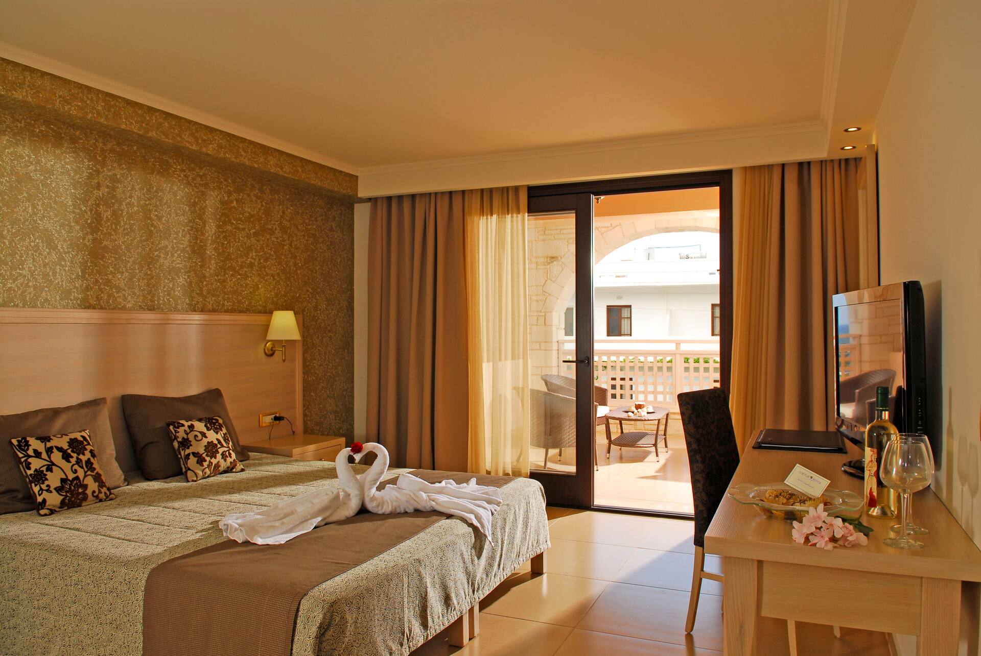 <p>kahden hengen huone</p>