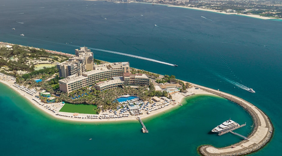 Rixos The Palm Dubai Hotel and Suites 1