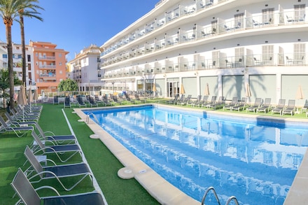 Eix Alcudia, Puerto de Alcudia
