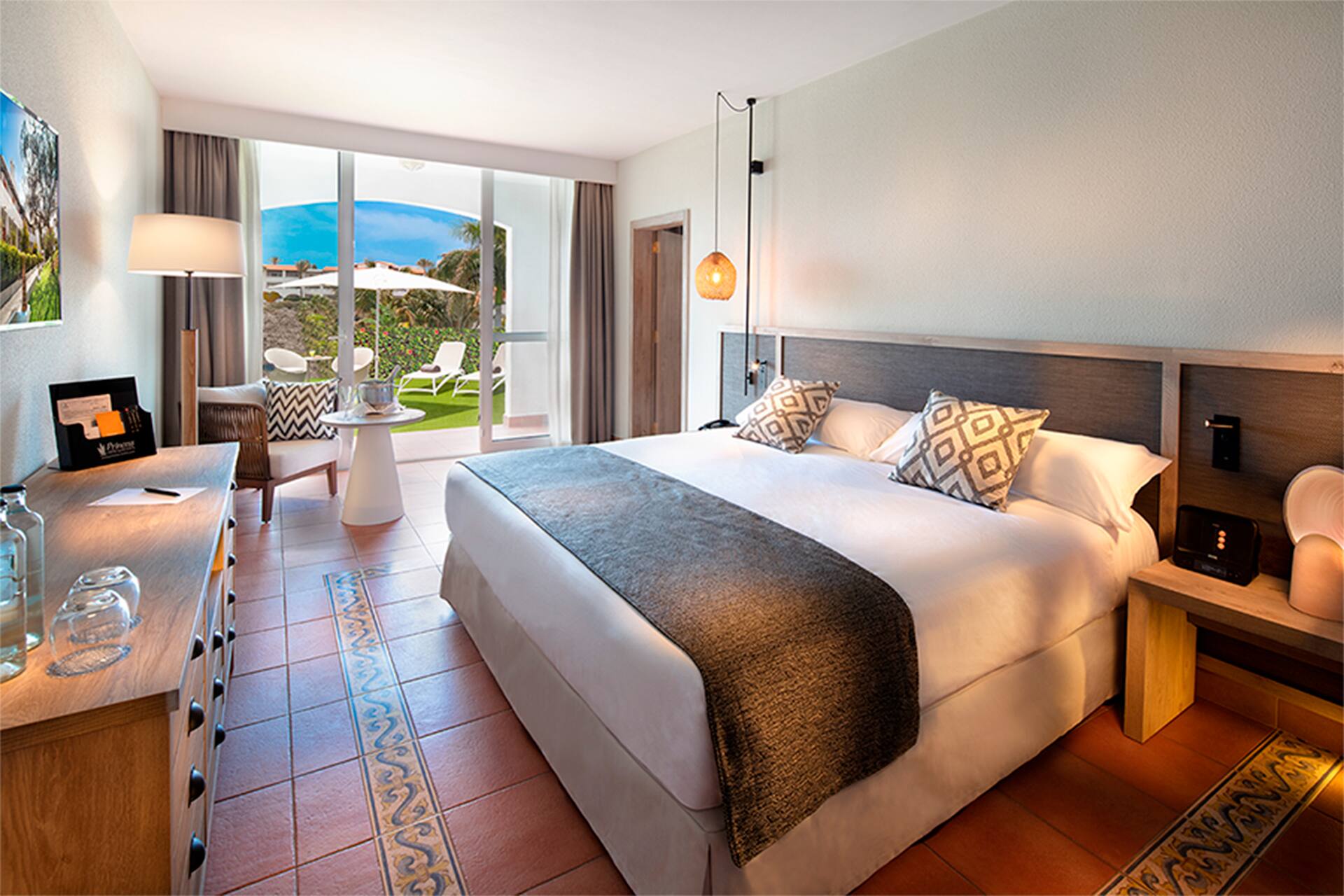 <p>Standard-sviitti</p>