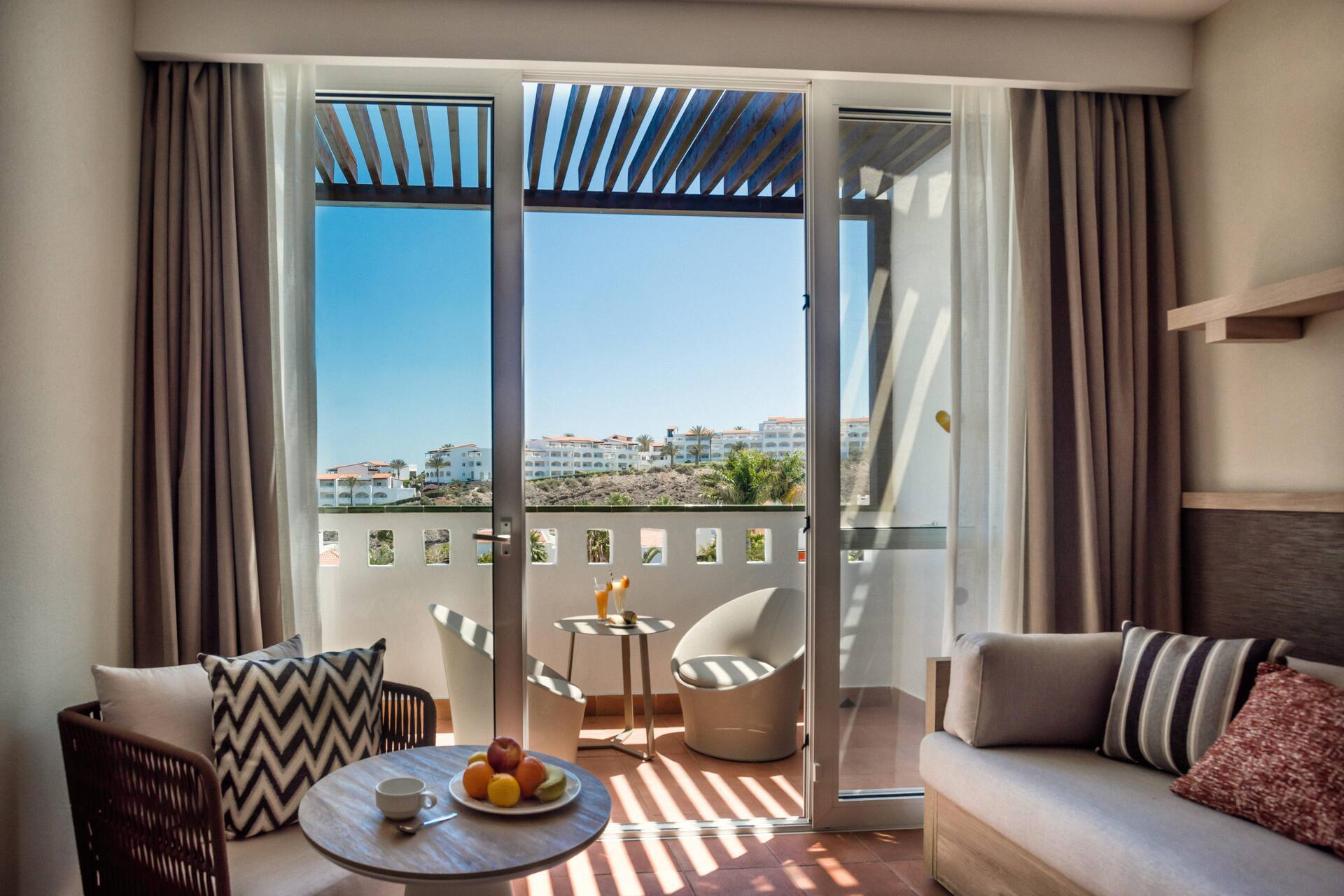 <p>Kahden hengen huone/Family Superior -huone</p>