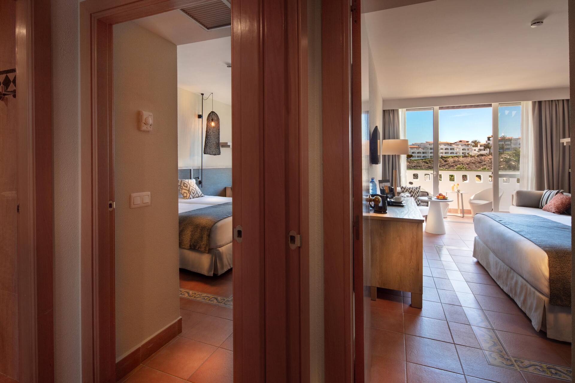 <p>Family Superior -huone</p>