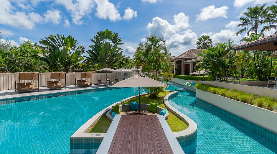 Dewa Phuket Resort & Villas 1
