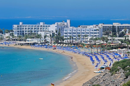 Okeanos Beach Boutique Hotel