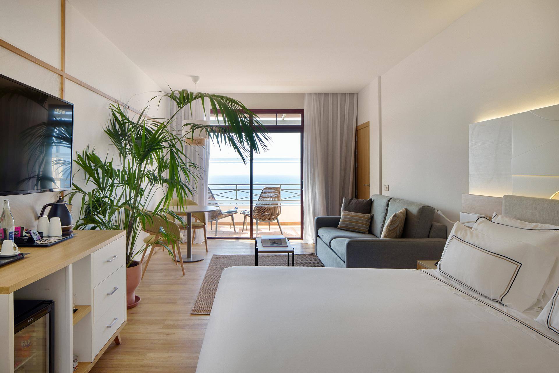 <p>The Level -juniorsviitti</p>