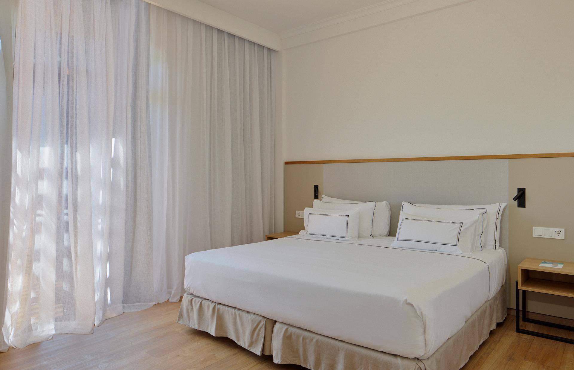 <p>The Level -sviitti</p>