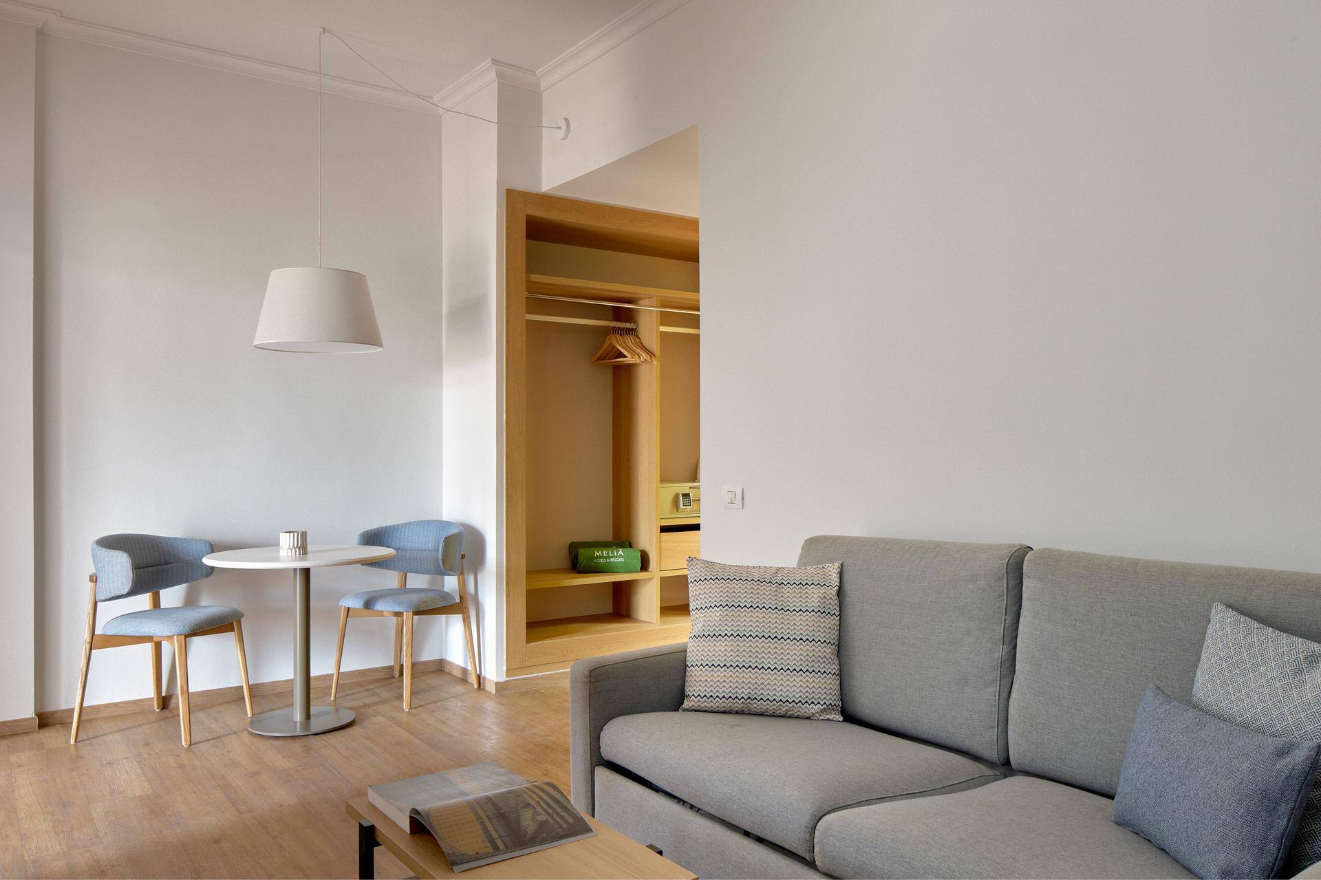 <p>The Level -sviitti</p>