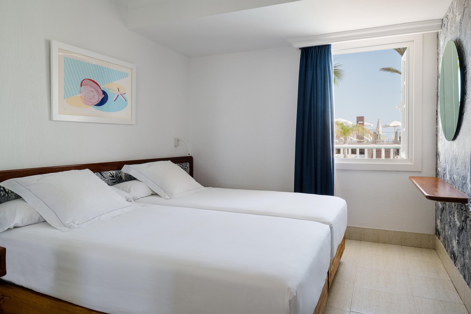 <p>Huoneisto, kaksi makuuhuonetta</p>