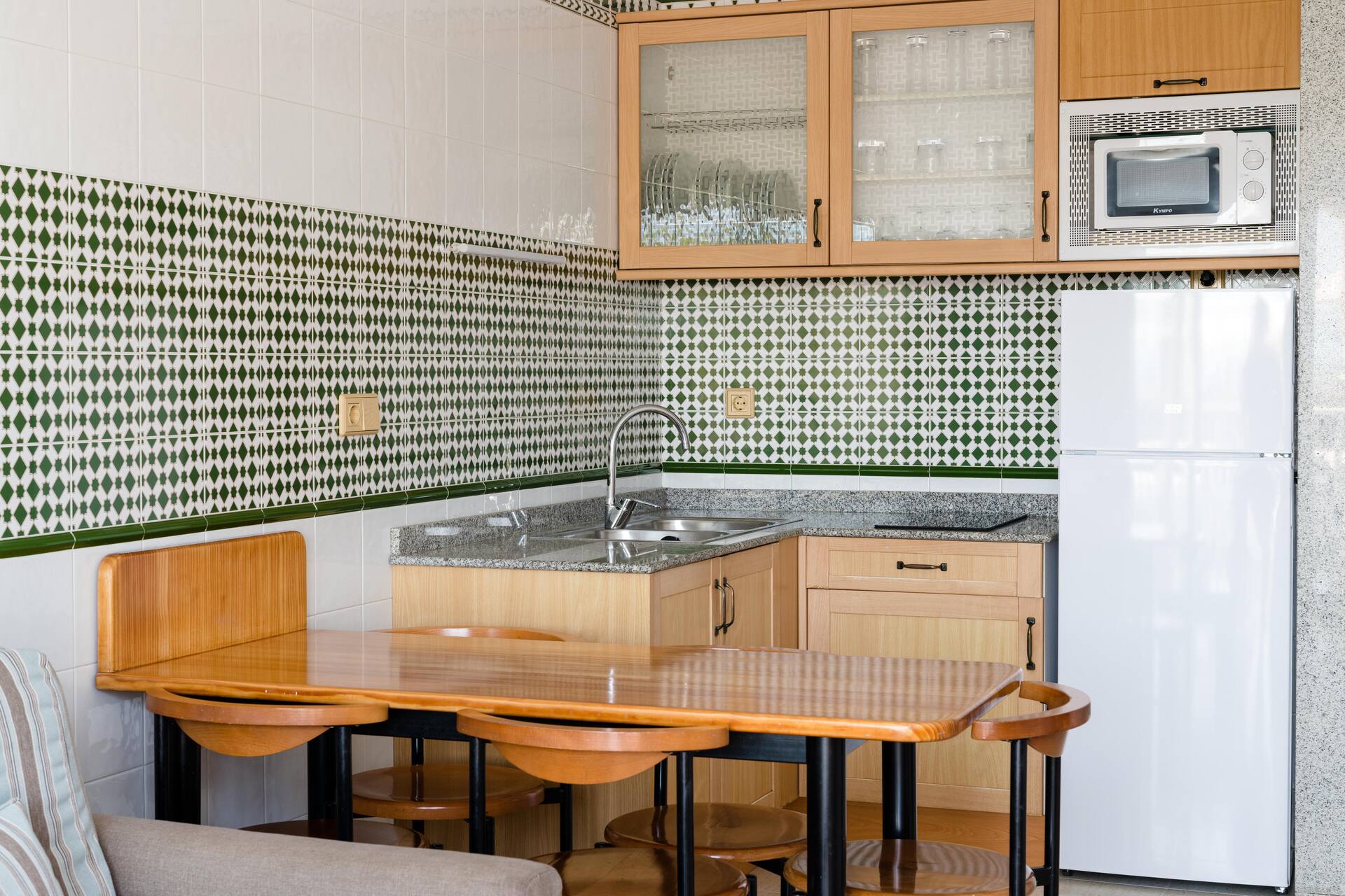 <p>Huoneisto, kaksi makuuhuonetta</p>