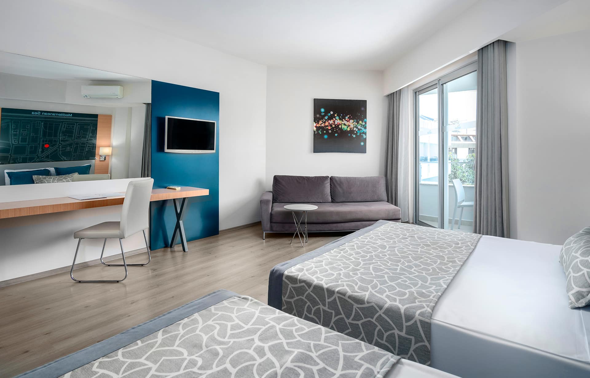 <p>Standard-huone/Superior-huone</p>