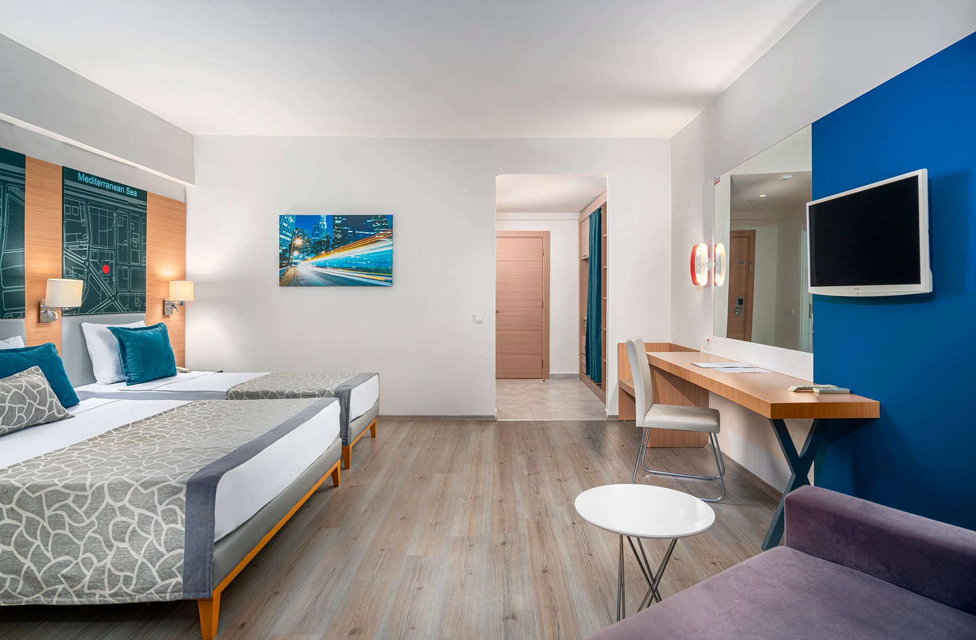 <p>Standard-huone/Superior-huone</p>