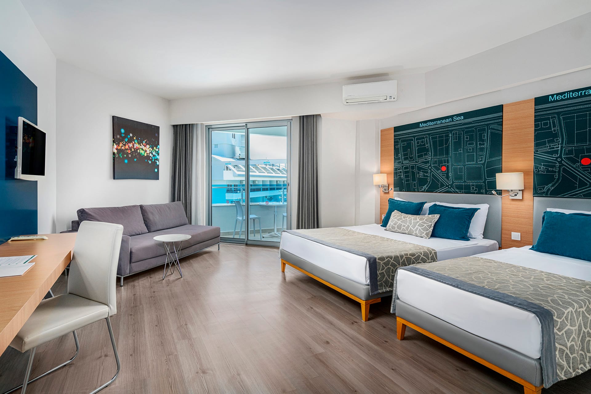 <p>Standard-huone/Superior-huone</p>