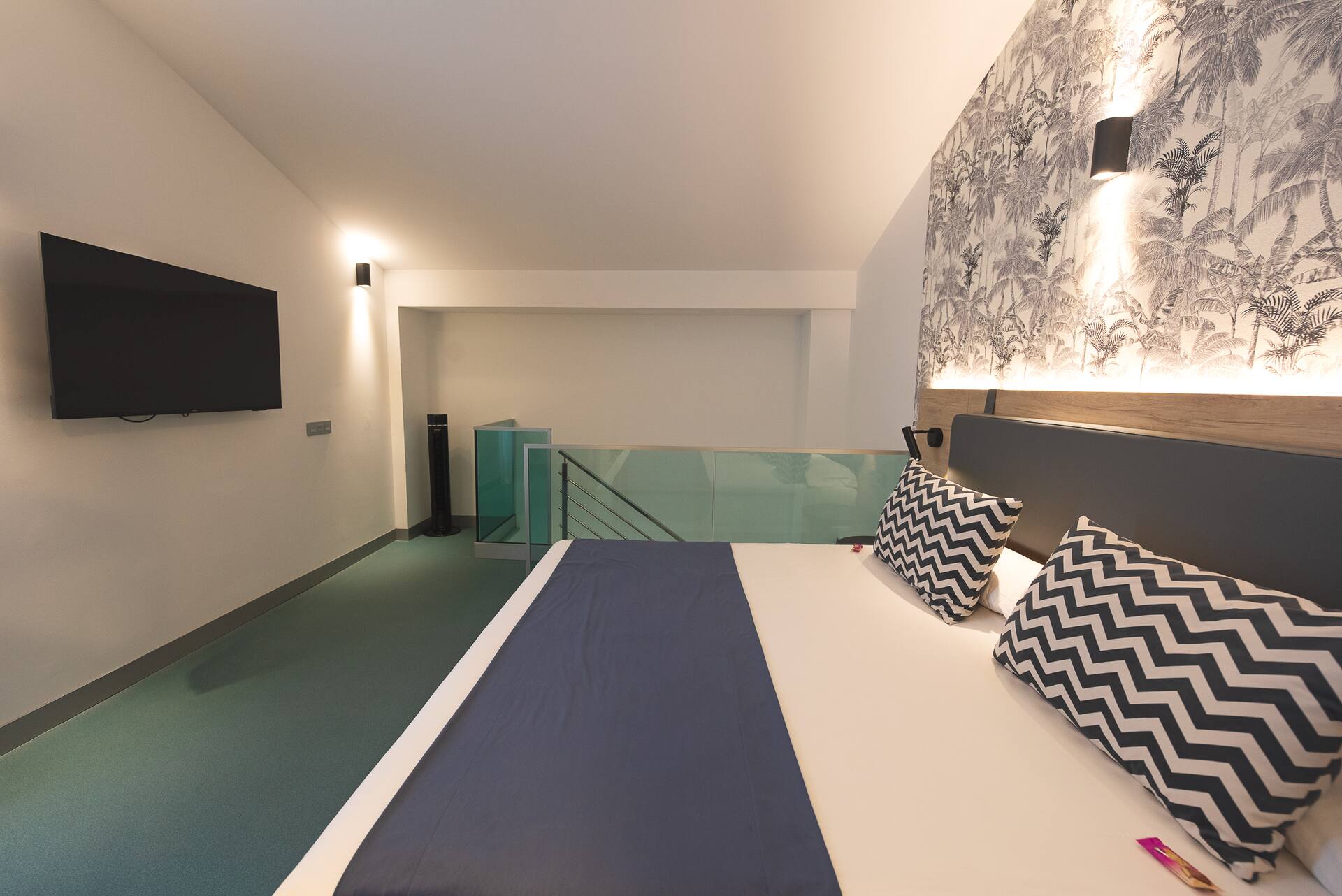 <p>Duplex-kaksio</p>