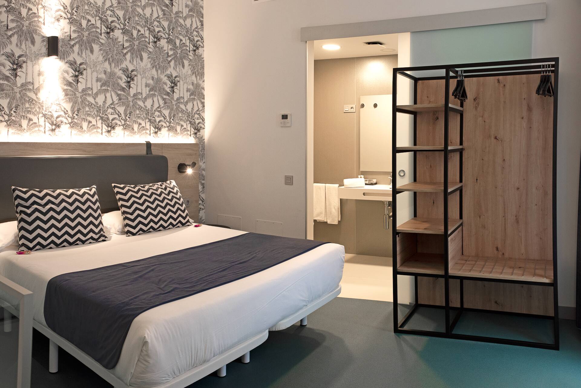 <p>Duplex-kaksio</p>